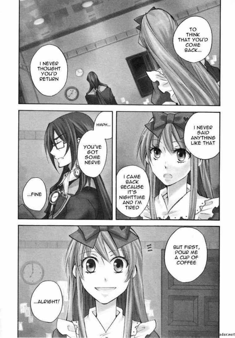 Heart No Kuni No Alice 12 4