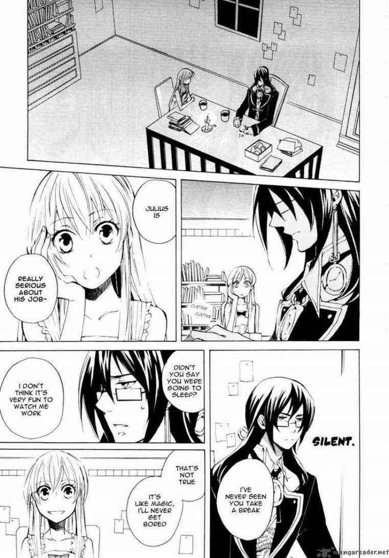 Heart No Kuni No Alice 12 7