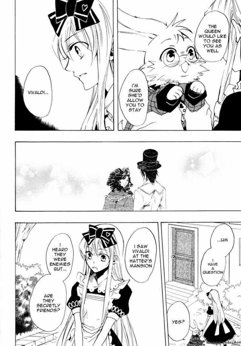 Heart No Kuni No Alice 13 10