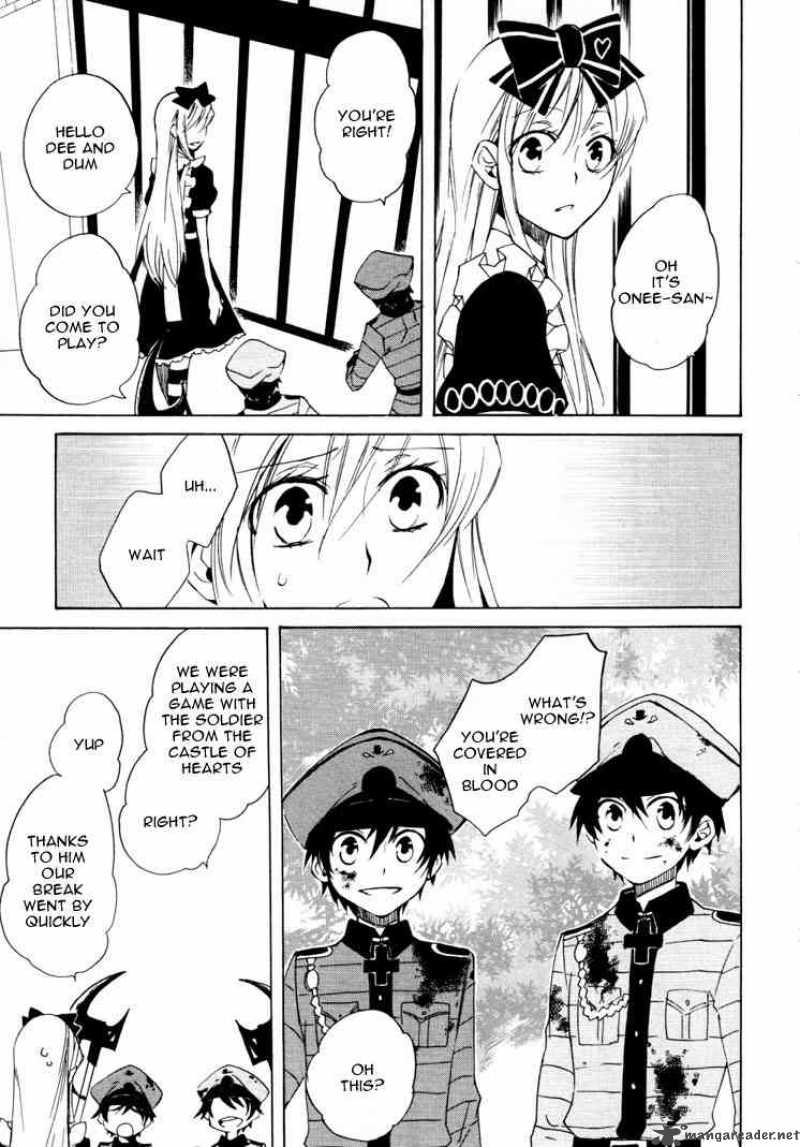 Heart No Kuni No Alice 13 25