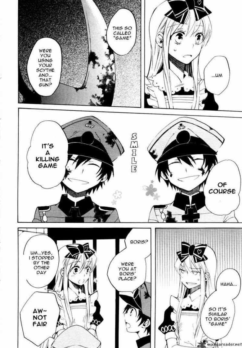 Heart No Kuni No Alice 13 26