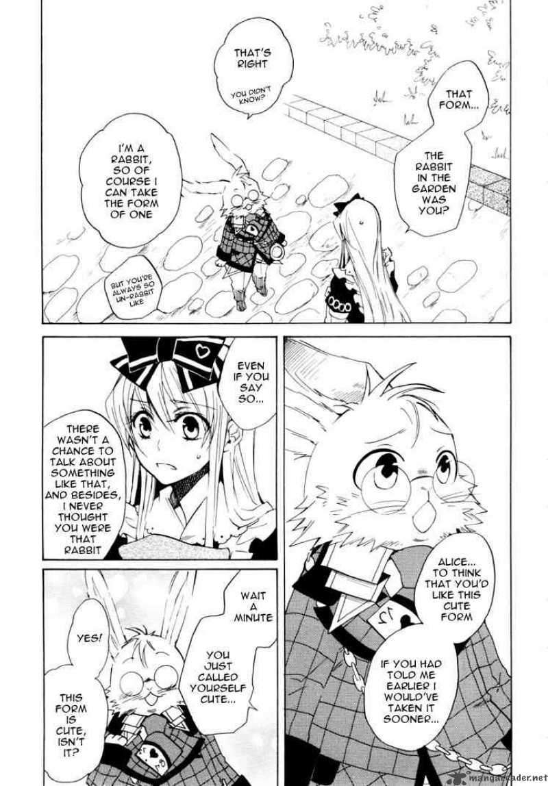 Heart No Kuni No Alice 13 3