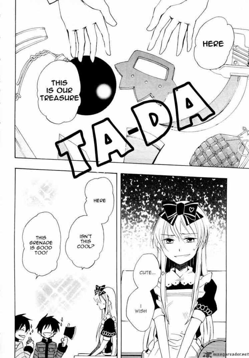 Heart No Kuni No Alice 13 32