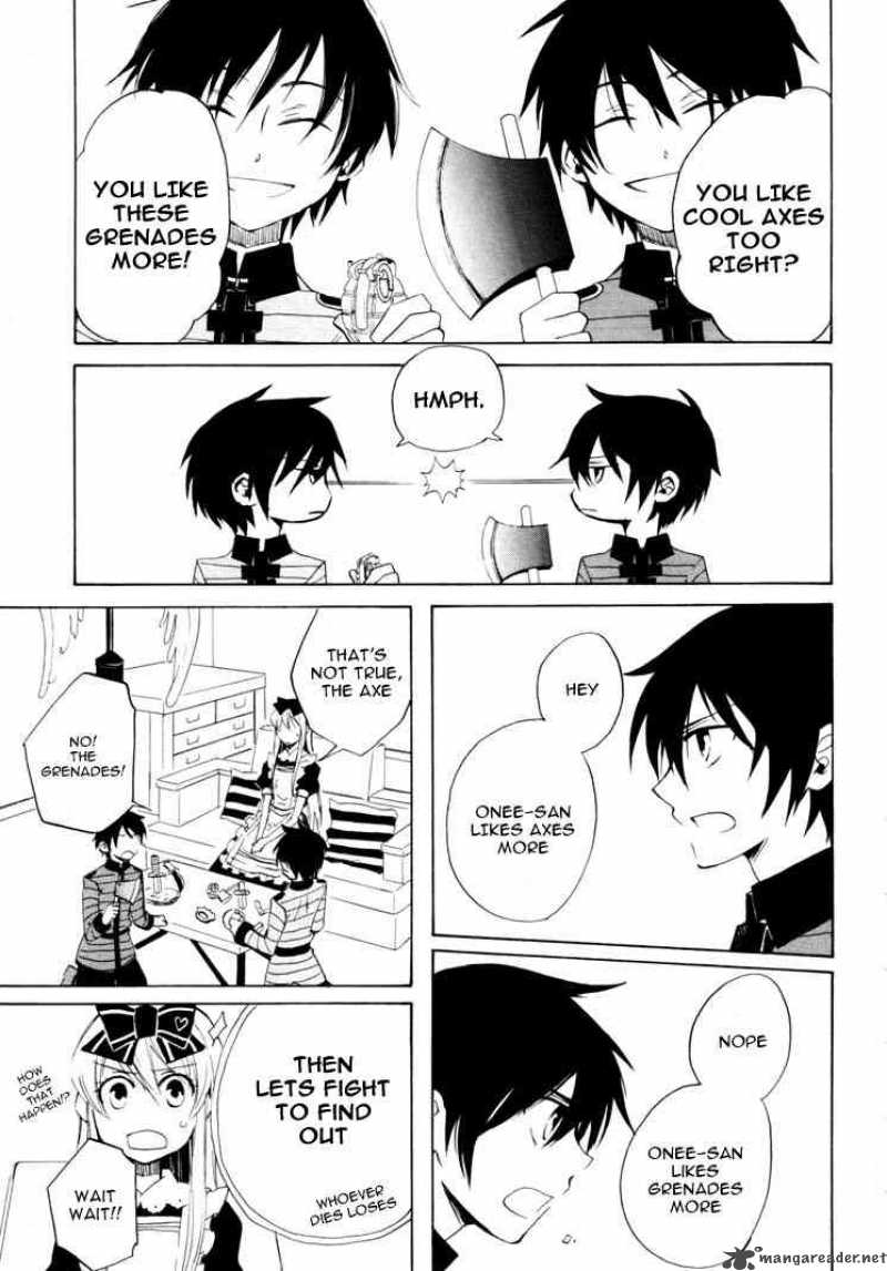 Heart No Kuni No Alice 13 33