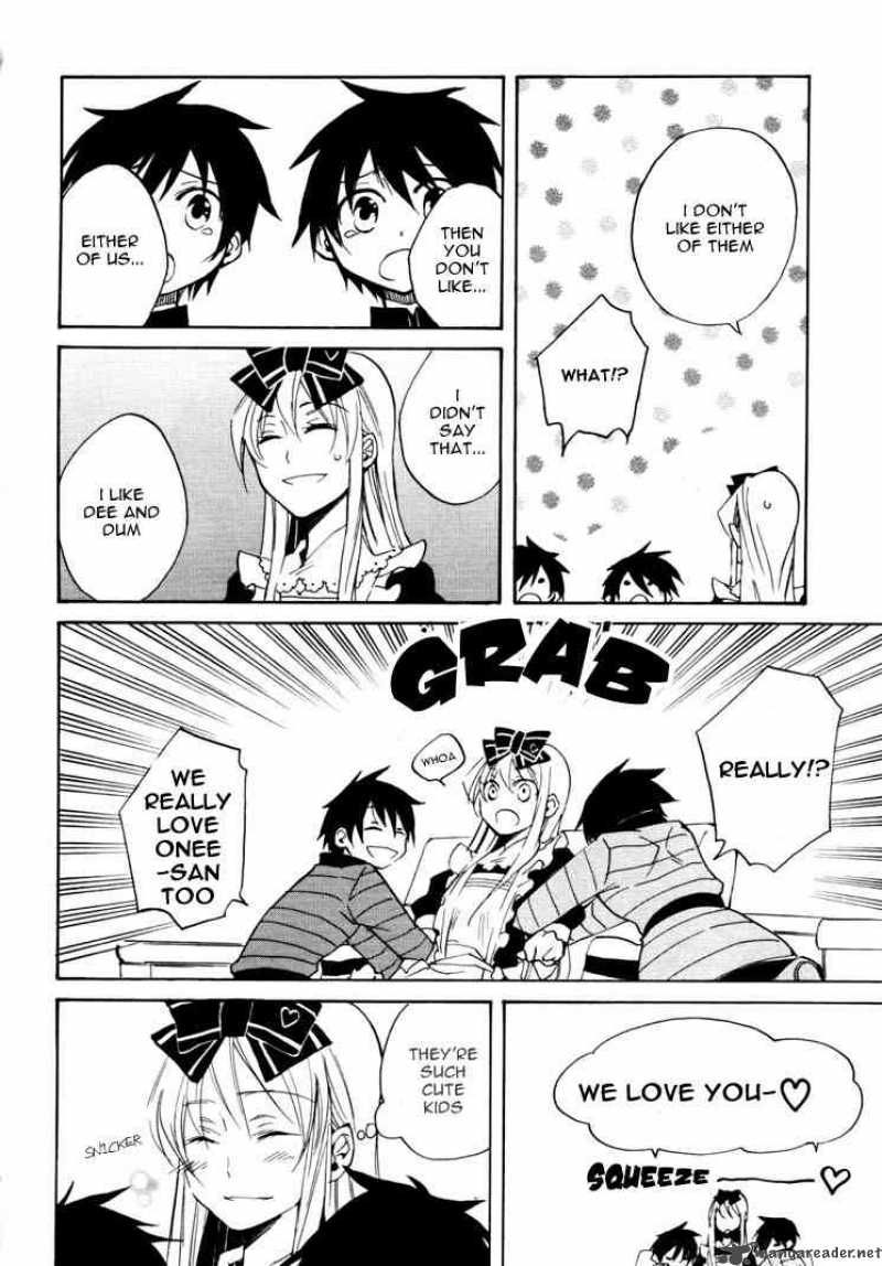 Heart No Kuni No Alice 13 34