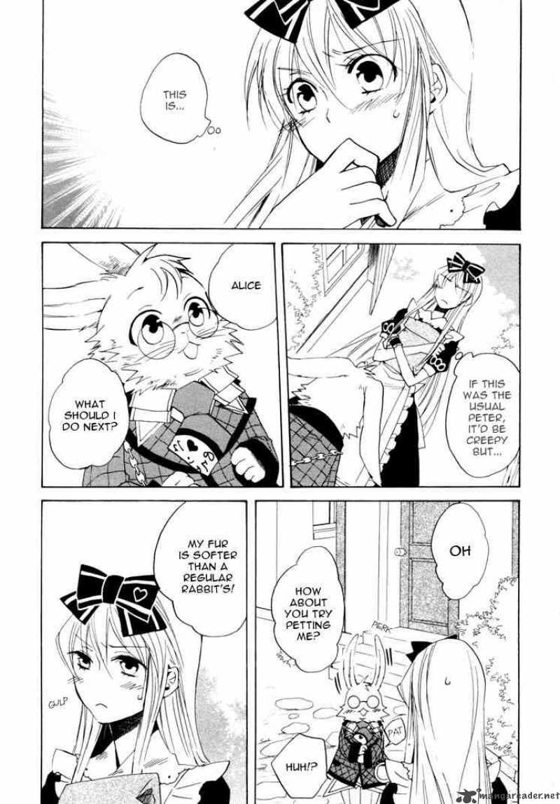 Heart No Kuni No Alice 13 5