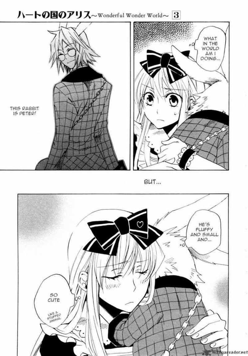 Heart No Kuni No Alice 13 7