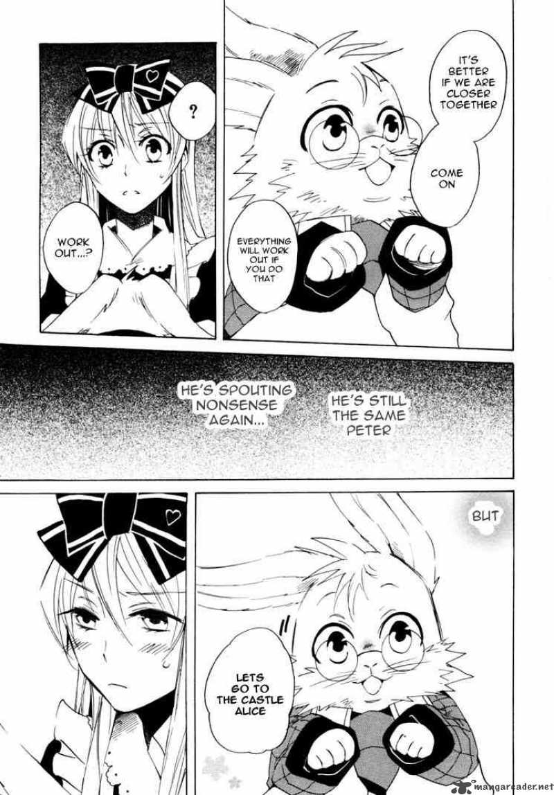 Heart No Kuni No Alice 13 9