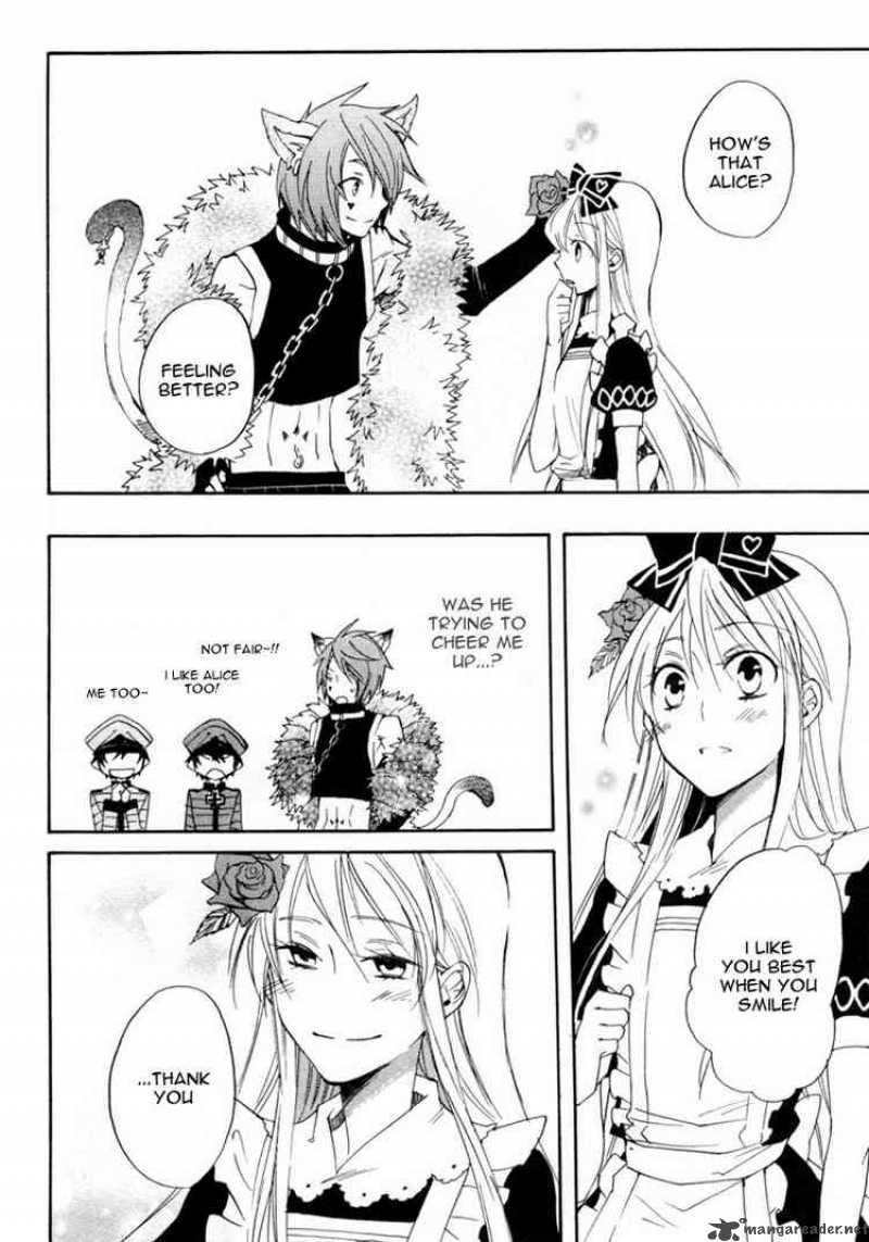 Heart No Kuni No Alice 14 34