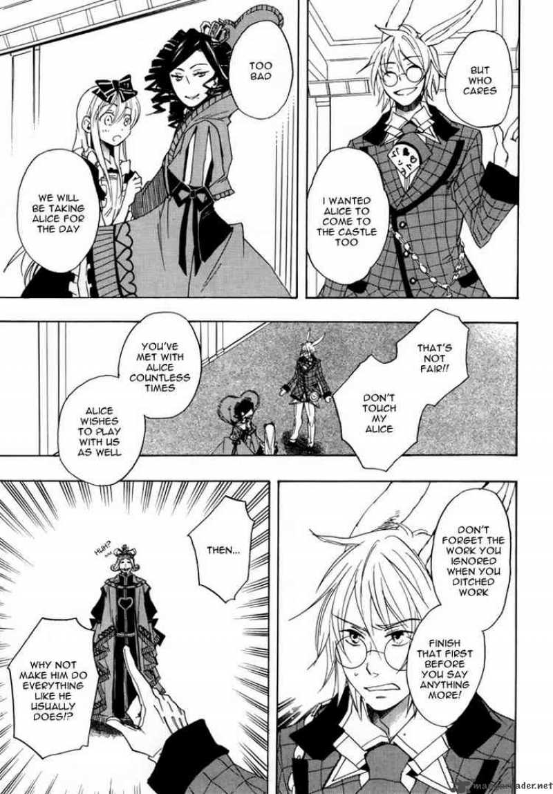 Heart No Kuni No Alice 15 11