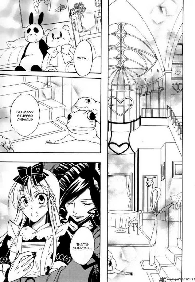 Heart No Kuni No Alice 15 13