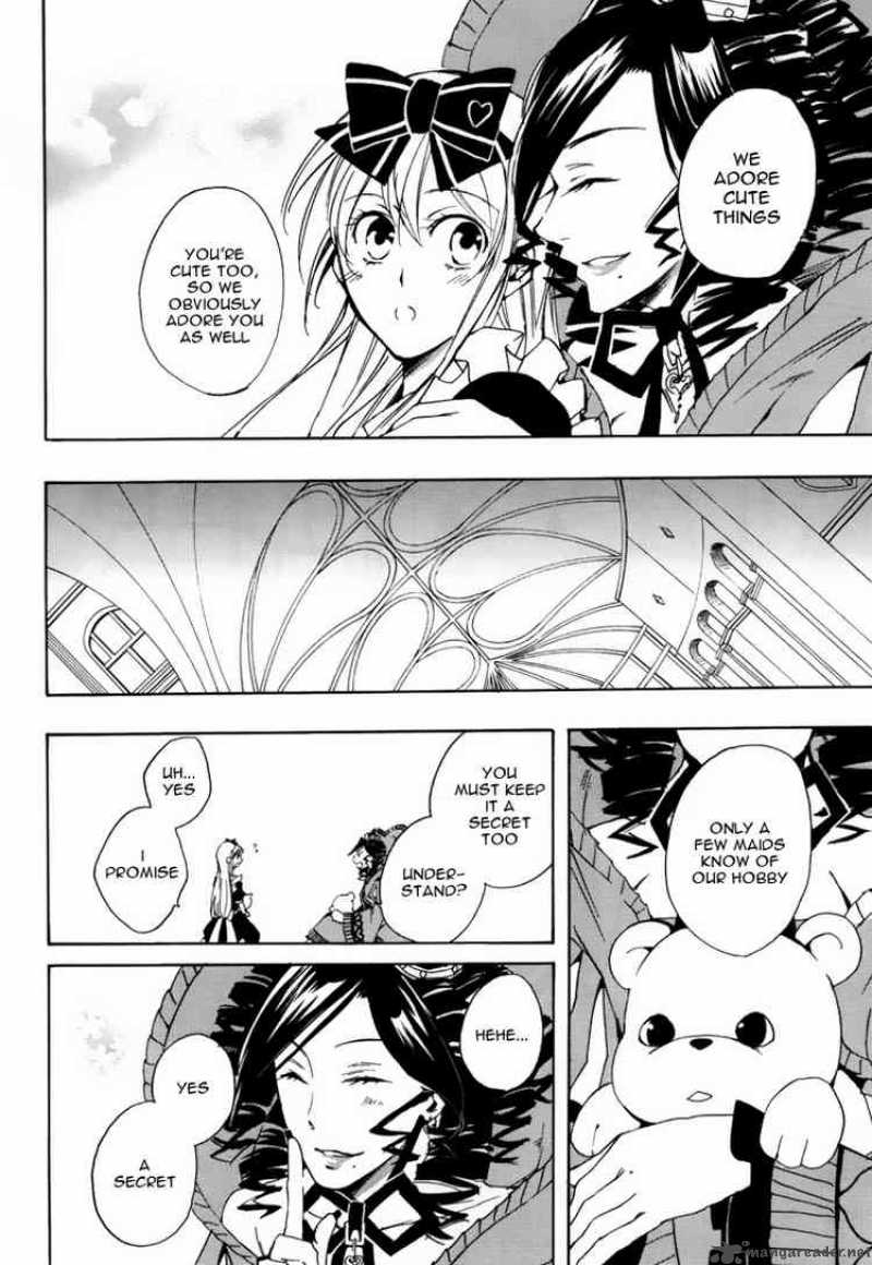 Heart No Kuni No Alice 15 14