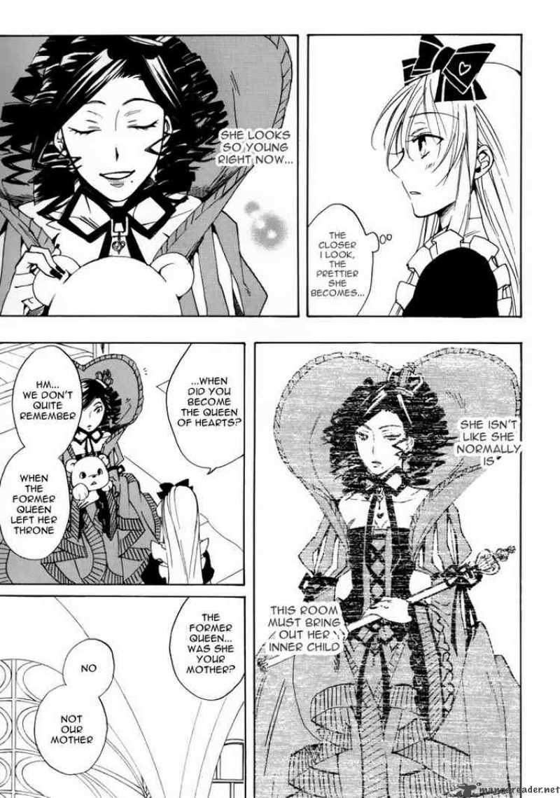 Heart No Kuni No Alice 15 15