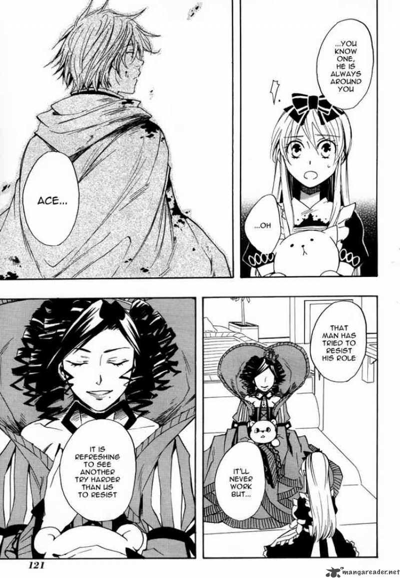 Heart No Kuni No Alice 15 19