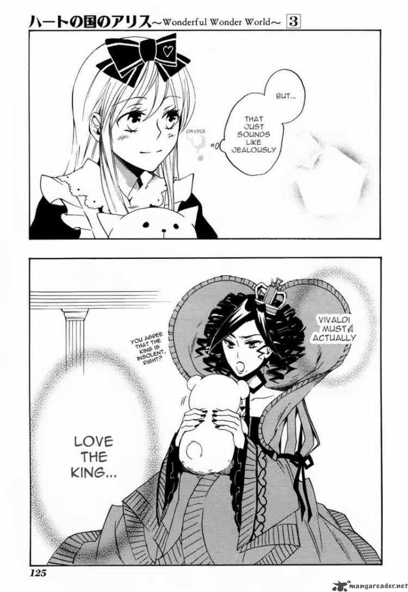 Heart No Kuni No Alice 15 23
