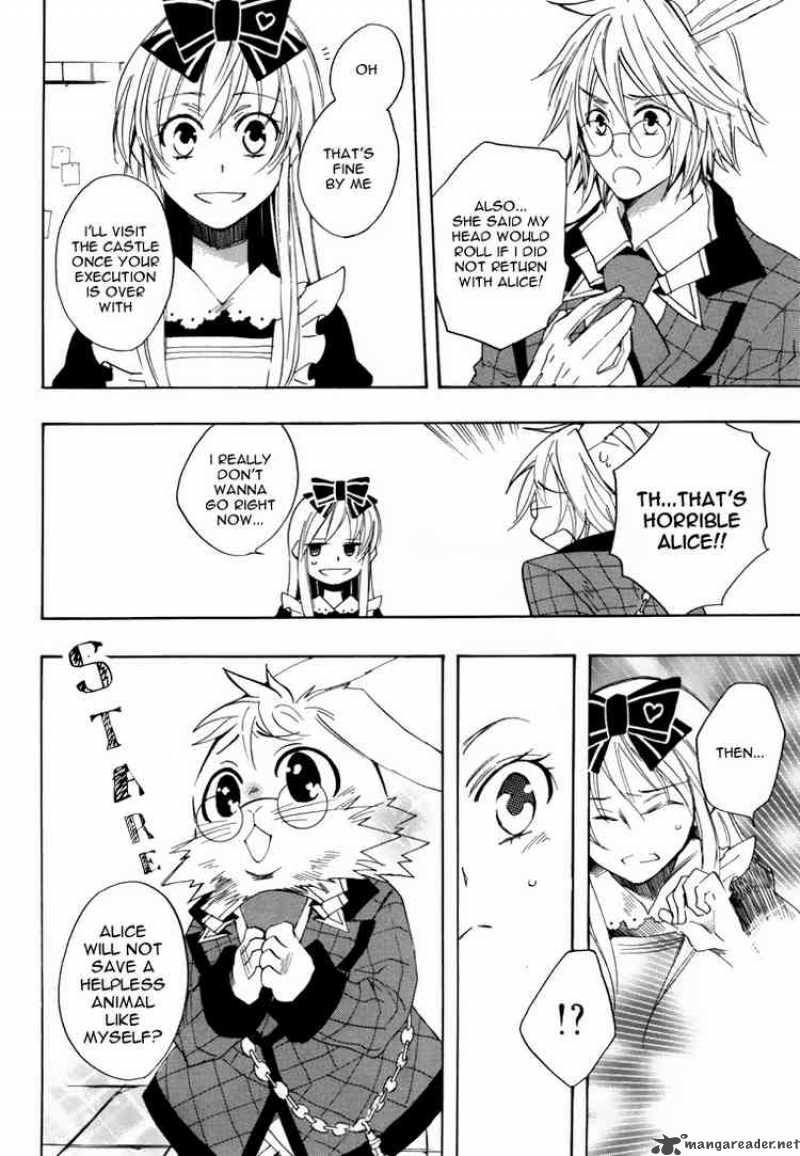 Heart No Kuni No Alice 15 6