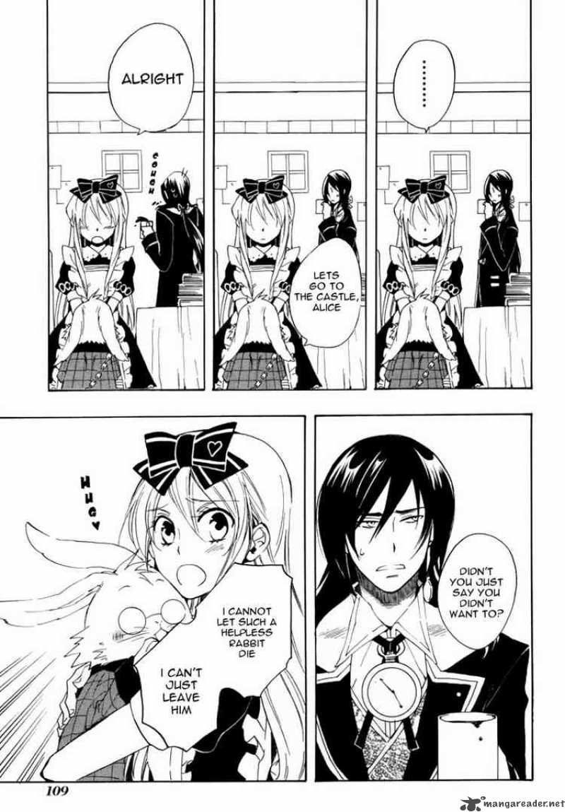 Heart No Kuni No Alice 15 7