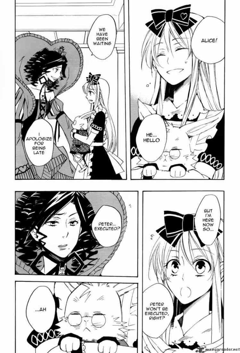 Heart No Kuni No Alice 15 9