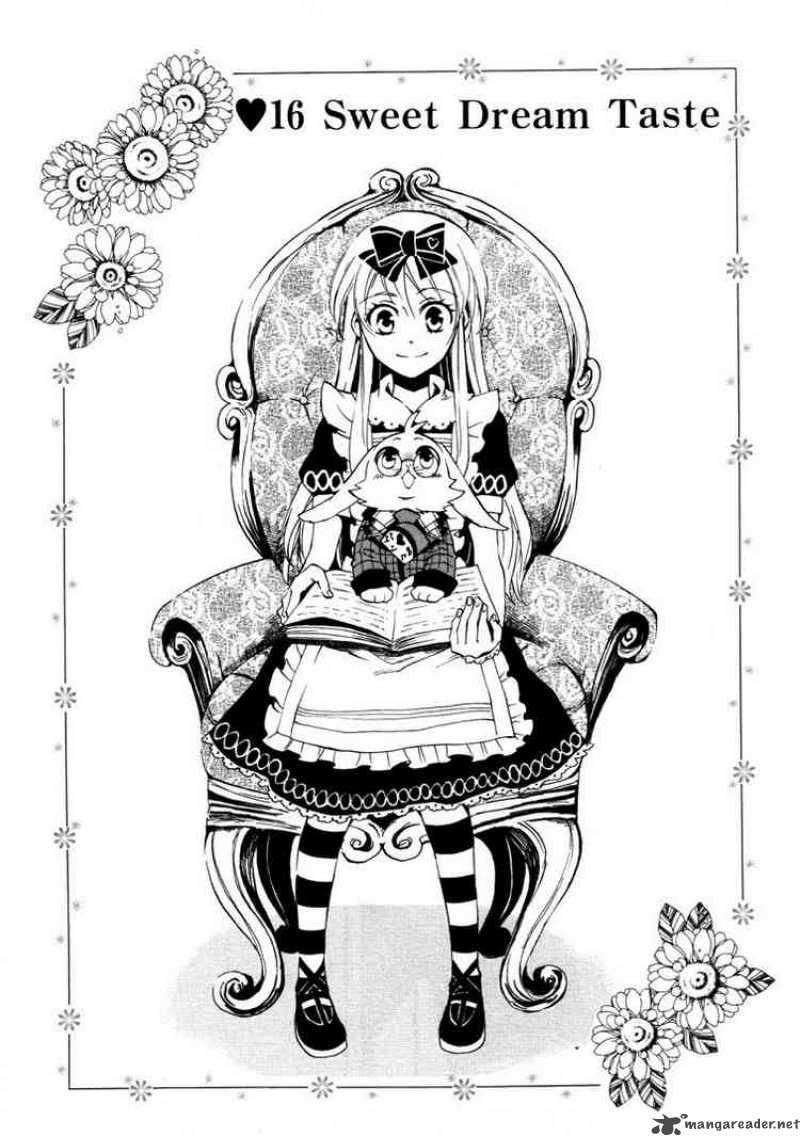 Heart No Kuni No Alice 16 1