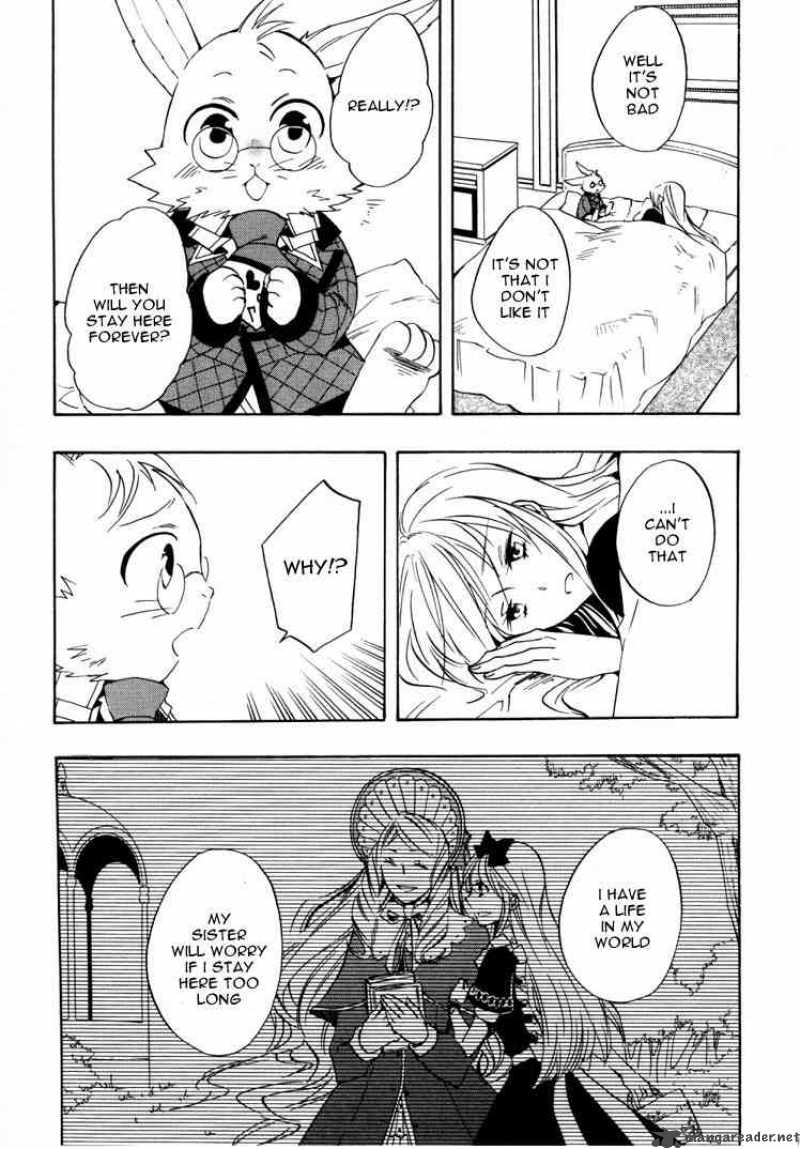 Heart No Kuni No Alice 16 11