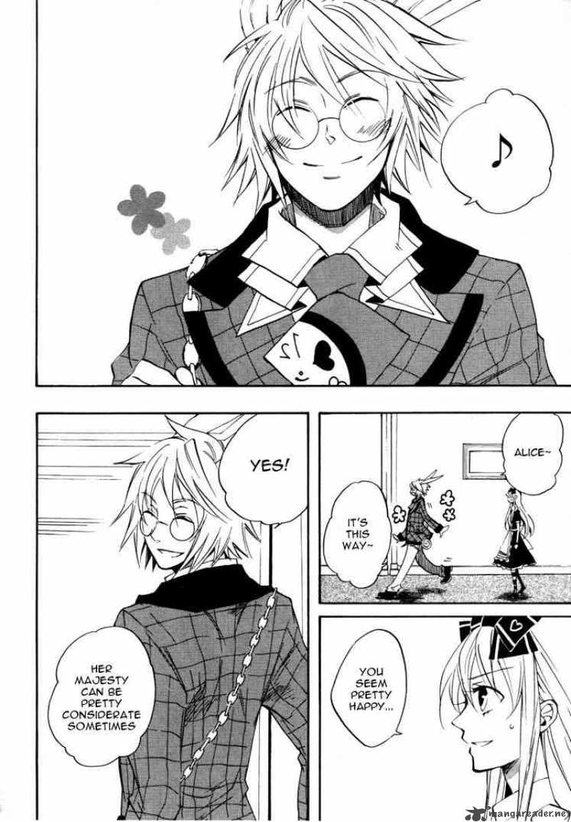 Heart No Kuni No Alice 16 2