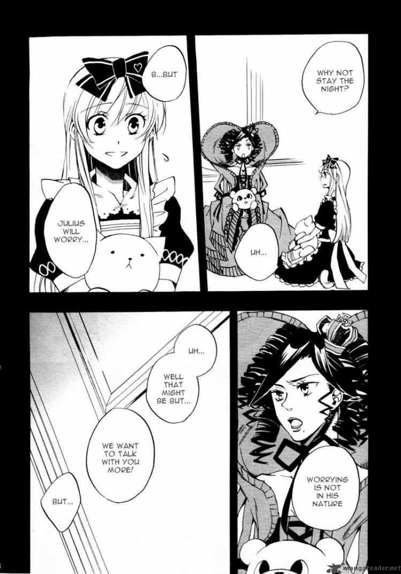 Heart No Kuni No Alice 16 4