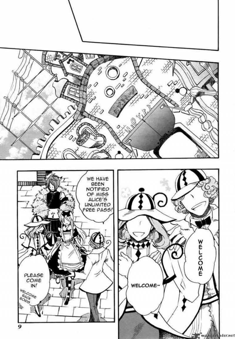 Heart No Kuni No Alice 18 13