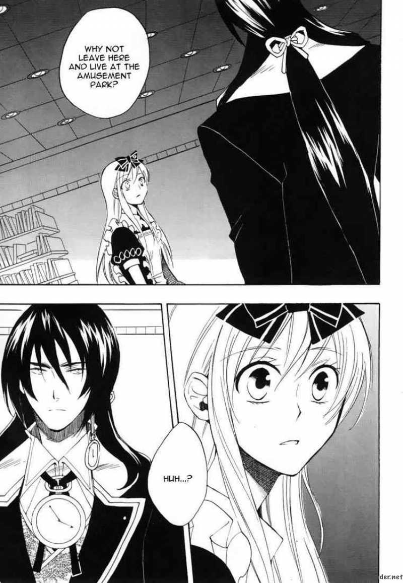 Heart No Kuni No Alice 19 9