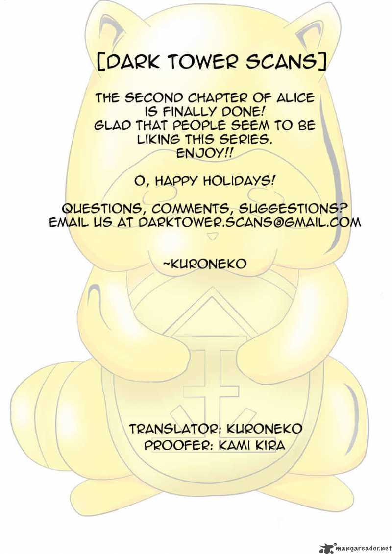 Heart No Kuni No Alice 2 3