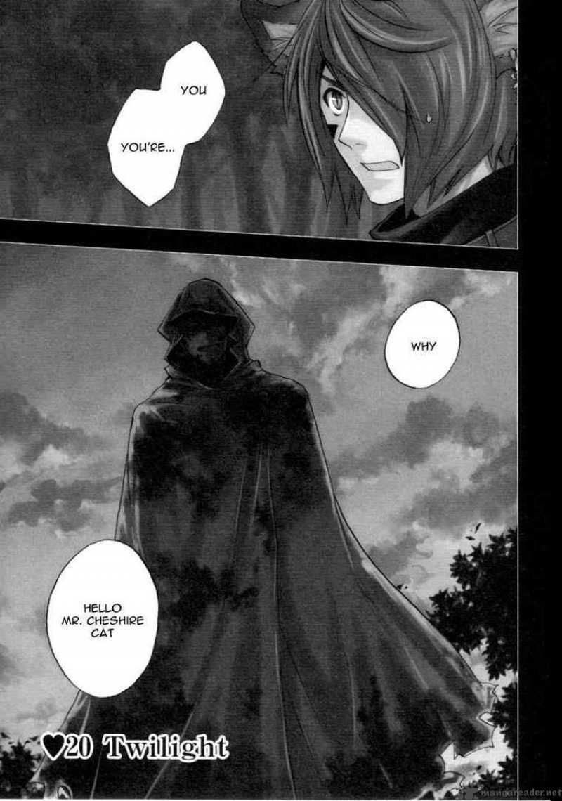 Heart No Kuni No Alice 20 1