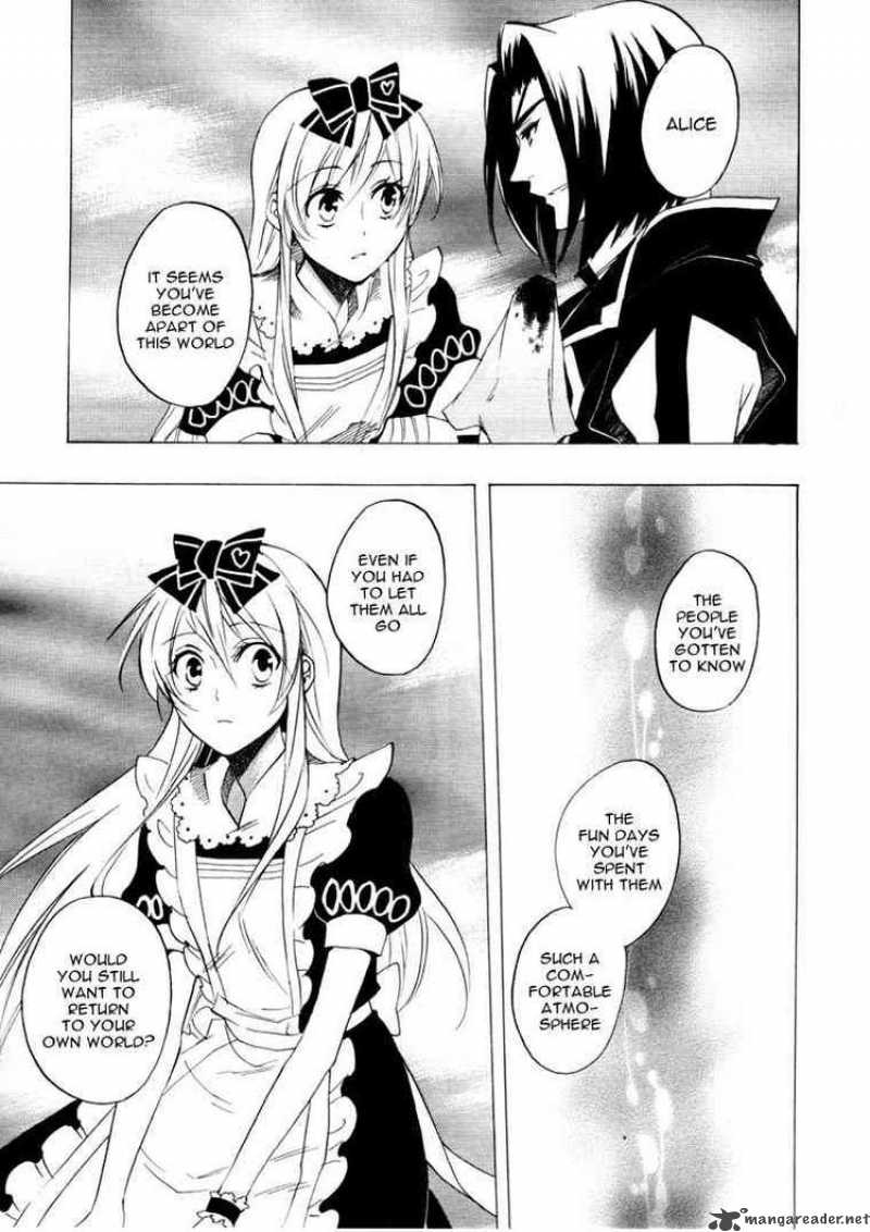 Heart No Kuni No Alice 20 11