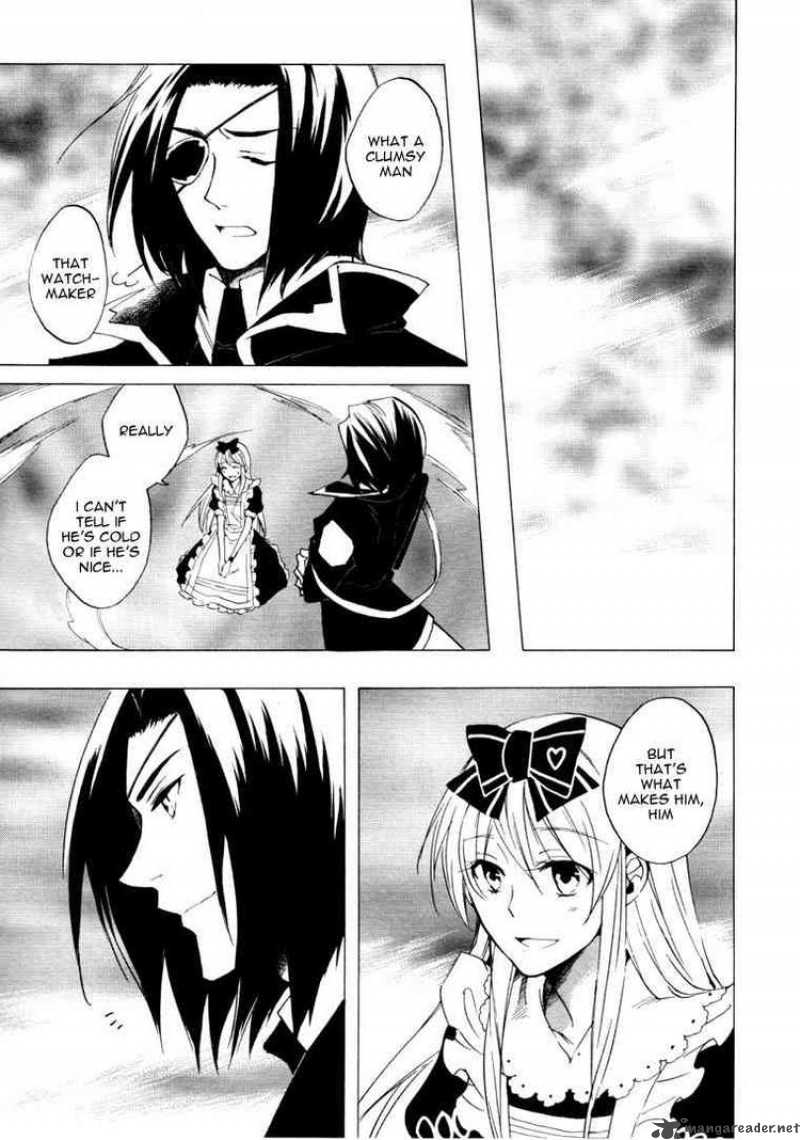 Heart No Kuni No Alice 20 7