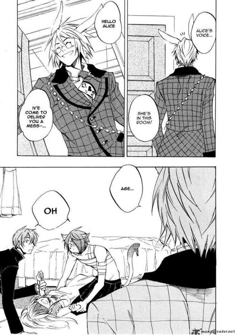 Heart No Kuni No Alice 24 9