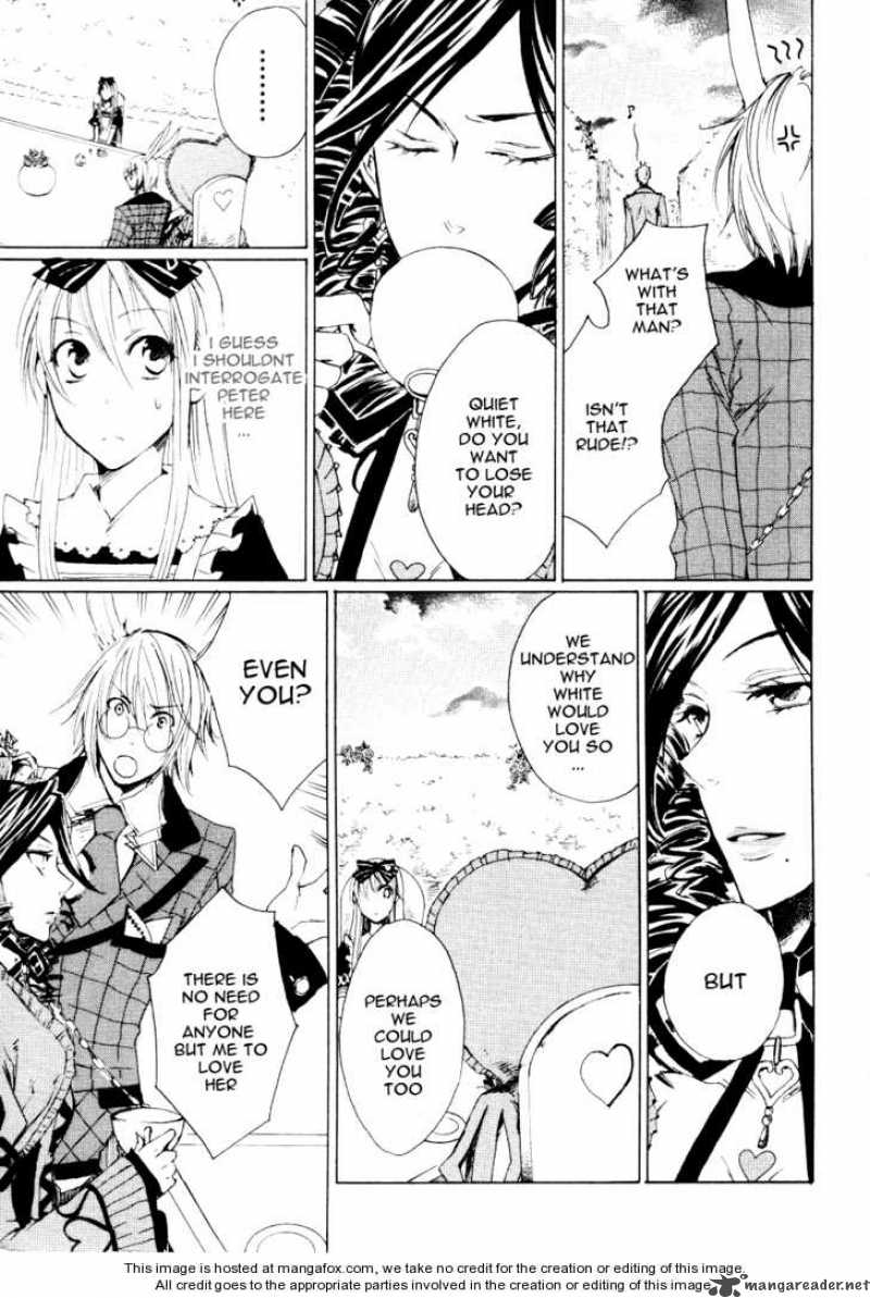 Heart No Kuni No Alice 3 3