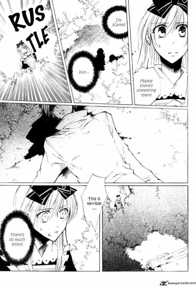 Heart No Kuni No Alice 4 8