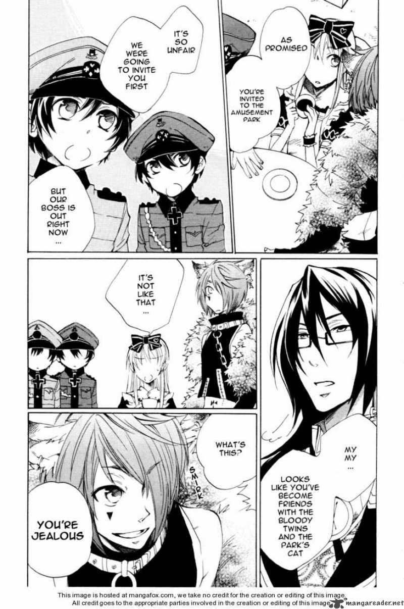 Heart No Kuni No Alice 5 3