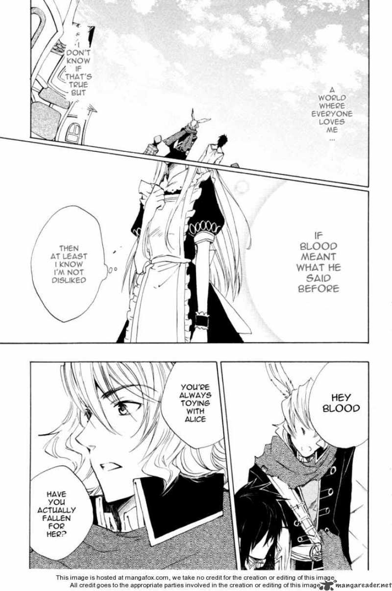 Heart No Kuni No Alice 5 35