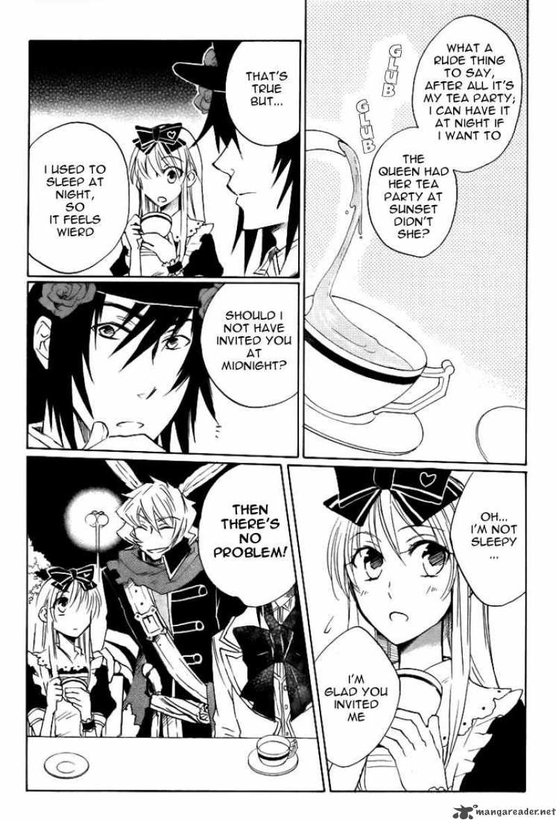 Heart No Kuni No Alice 6 10