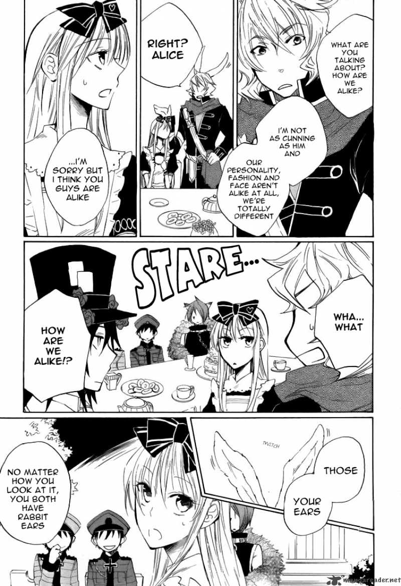 Heart No Kuni No Alice 6 12
