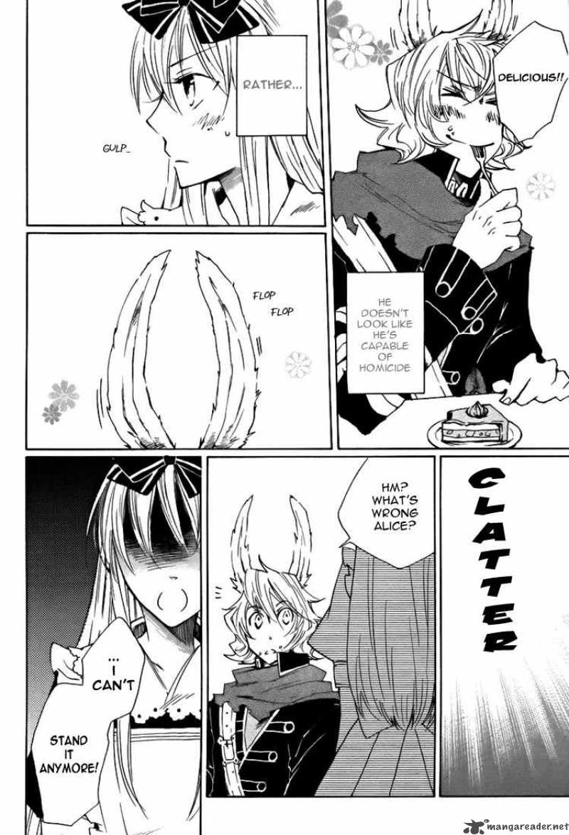 Heart No Kuni No Alice 6 15