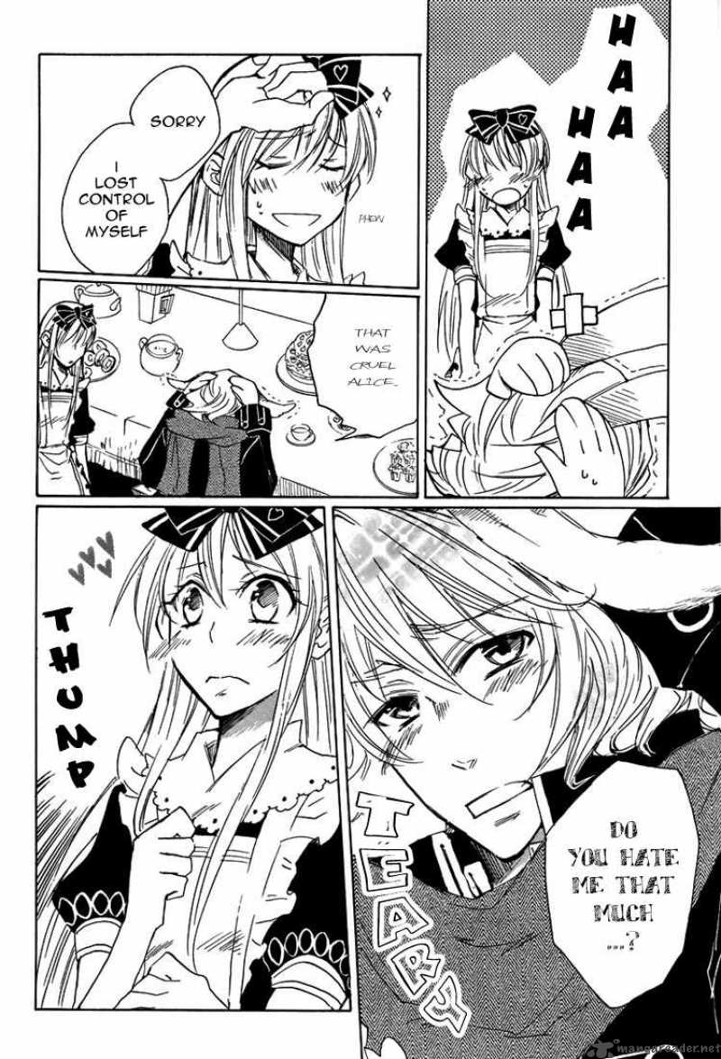 Heart No Kuni No Alice 6 17