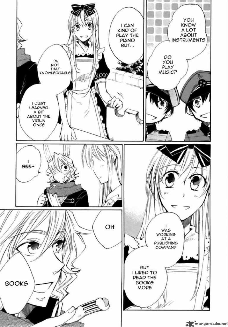 Heart No Kuni No Alice 6 22
