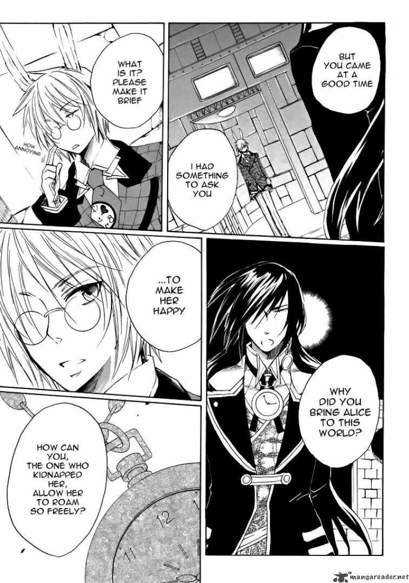 Heart No Kuni No Alice 6 28