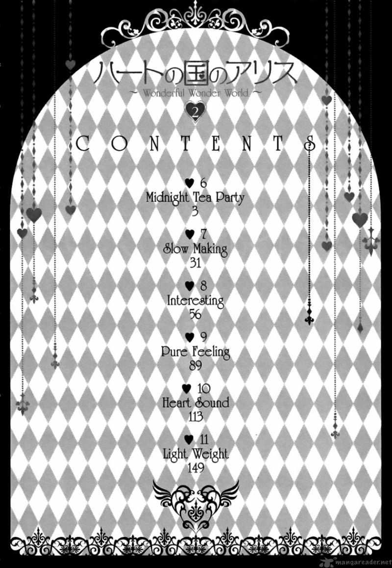 Heart No Kuni No Alice 6 7