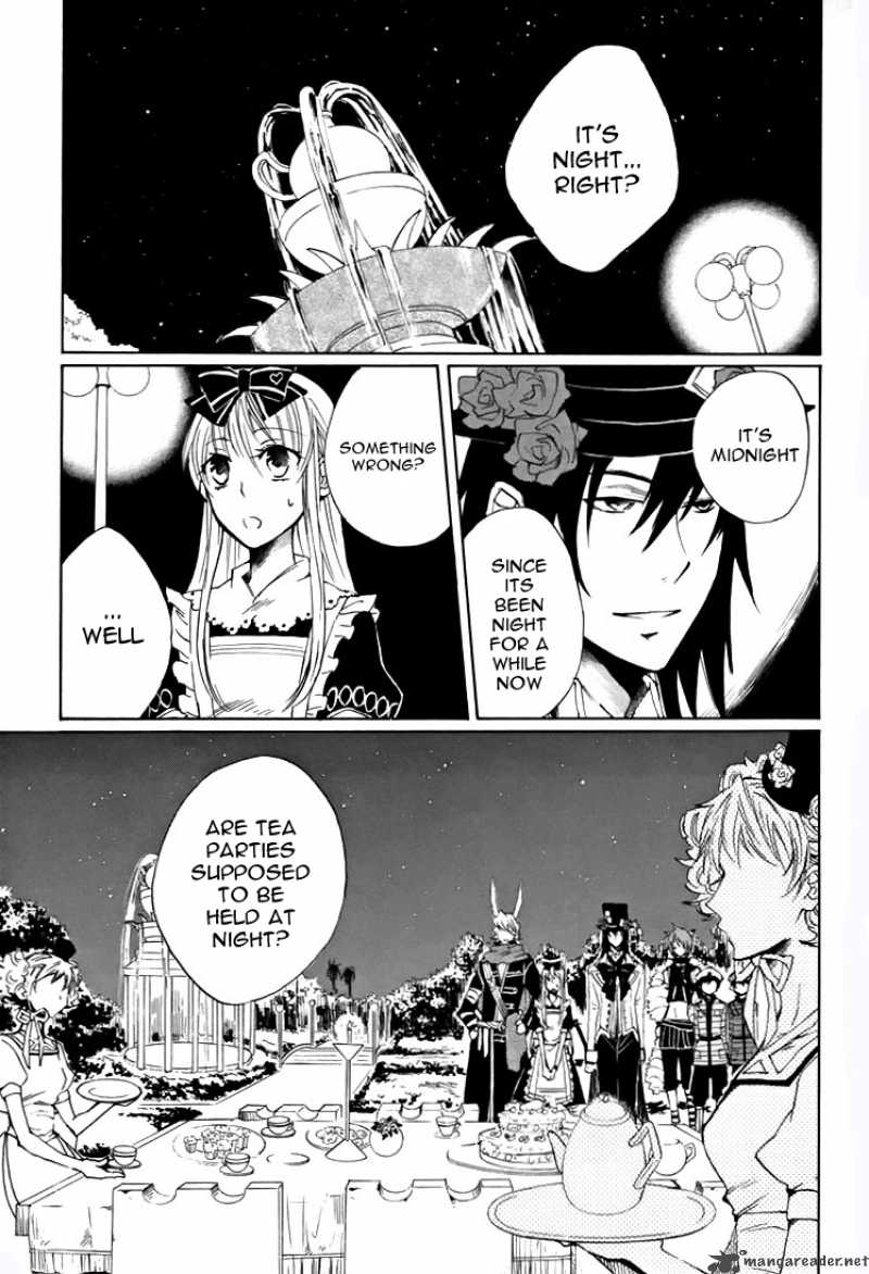 Heart No Kuni No Alice 6 8