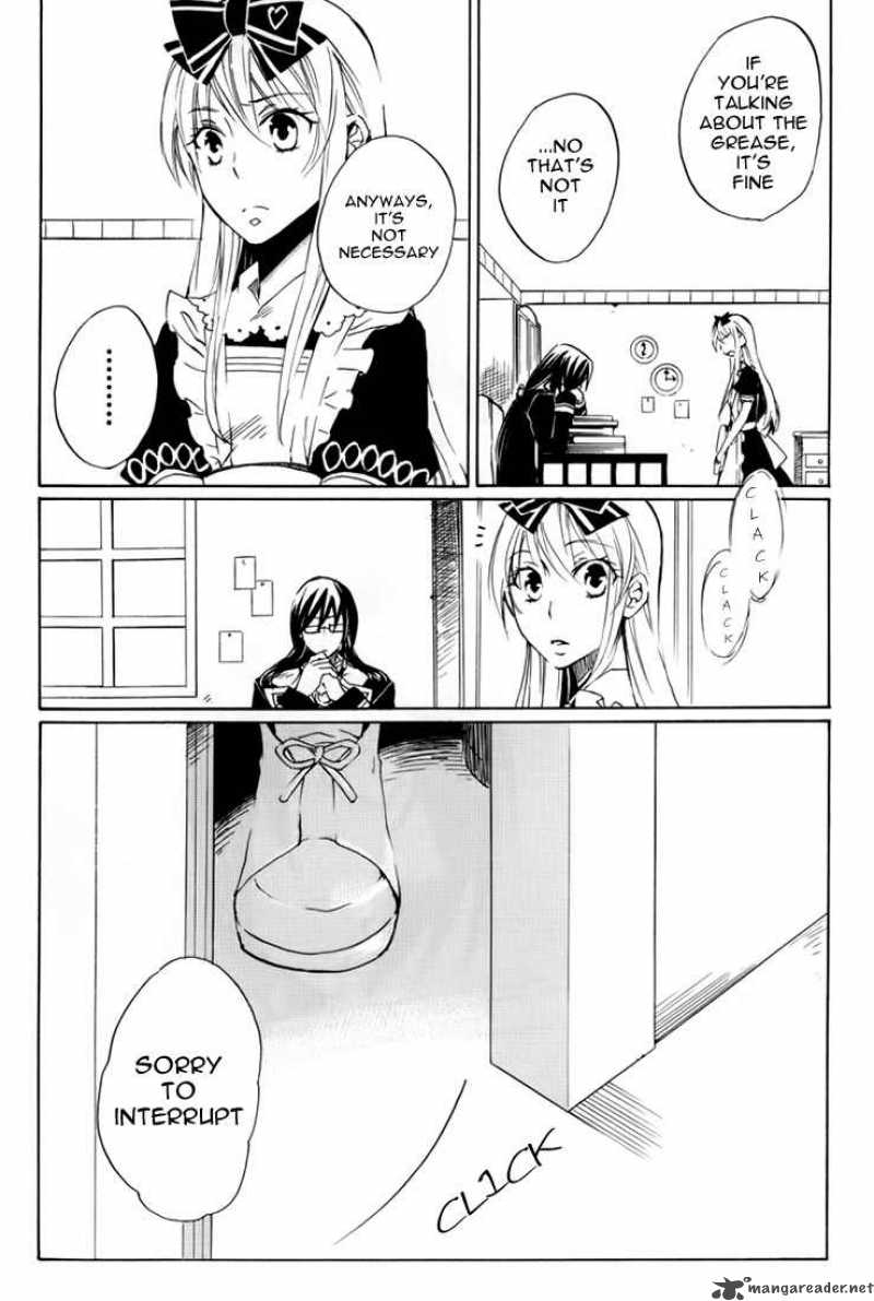 Heart No Kuni No Alice 8 13