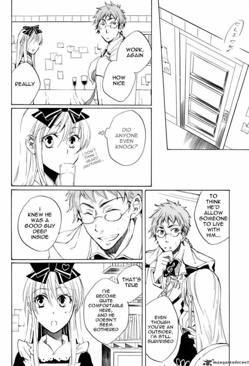 Heart No Kuni No Alice 8 19