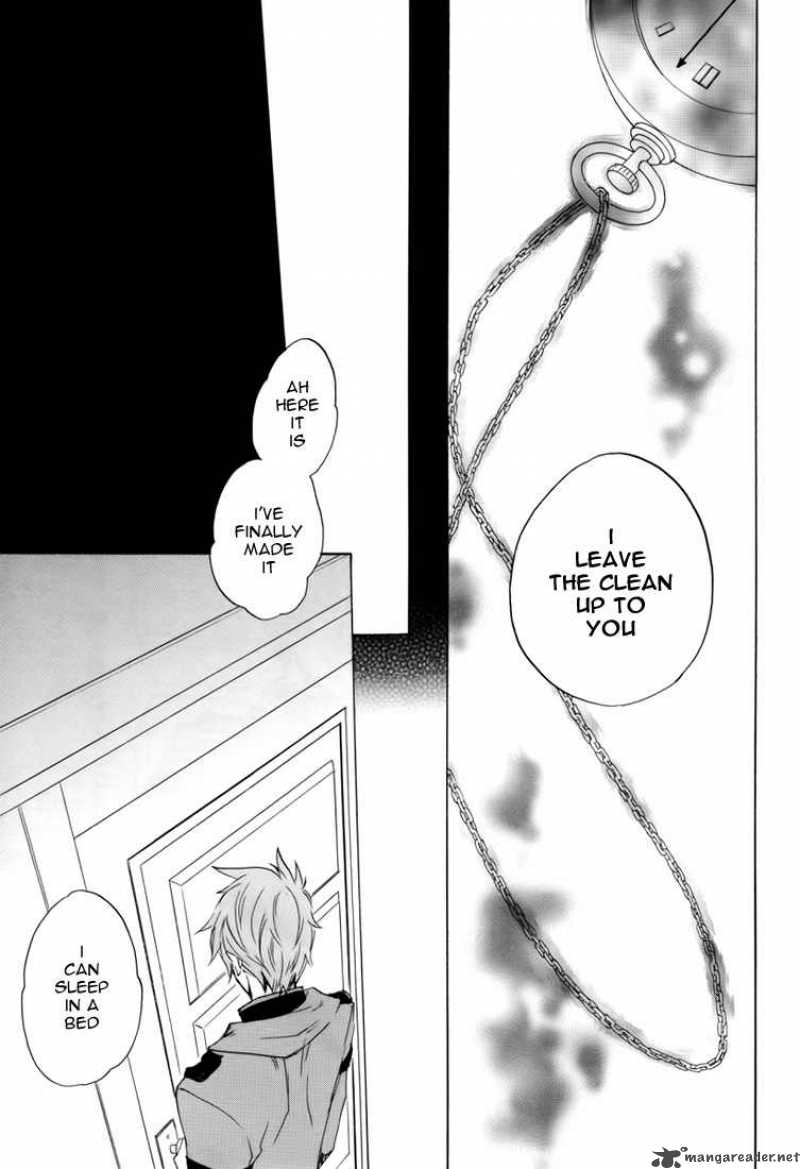 Heart No Kuni No Alice 8 22