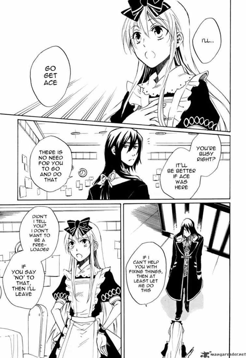 Heart No Kuni No Alice 8 26