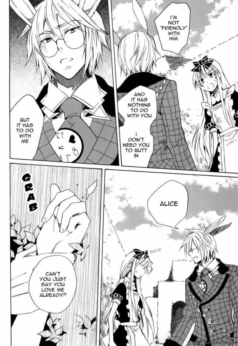 Heart No Kuni No Alice 8 31